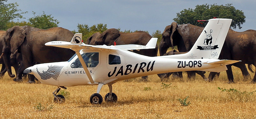 Jabiru J170D